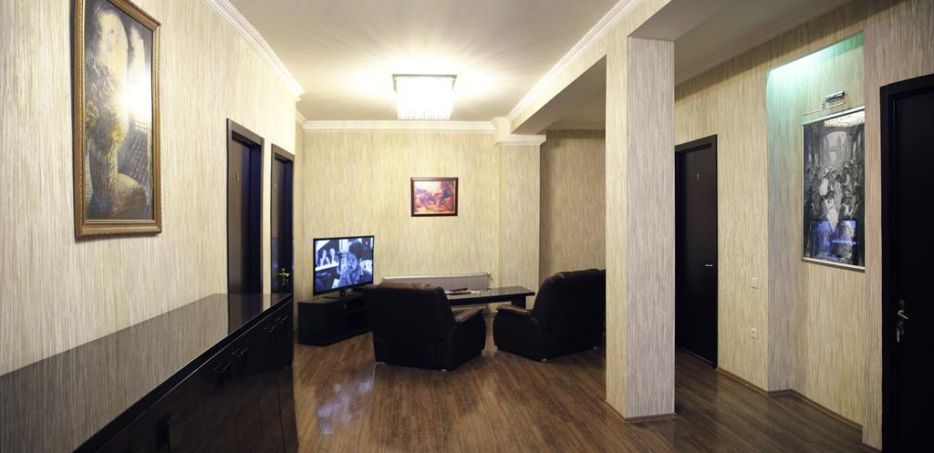 Rondo Hotel Tbilisi Exteriér fotografie